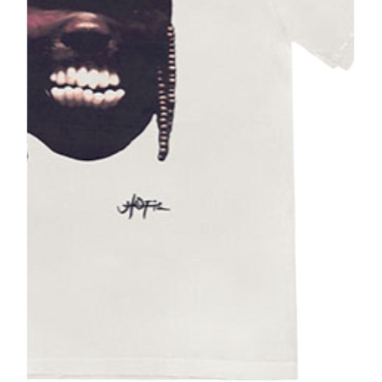 Travis Scott SS23 UTOPIA T-Shirt 'White' Men's TSUT-BS07