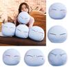 Delightful That Time I Got Reincarnated As A Slime Rimuru Tempest Plush Toy Cushion For Anime Lovers