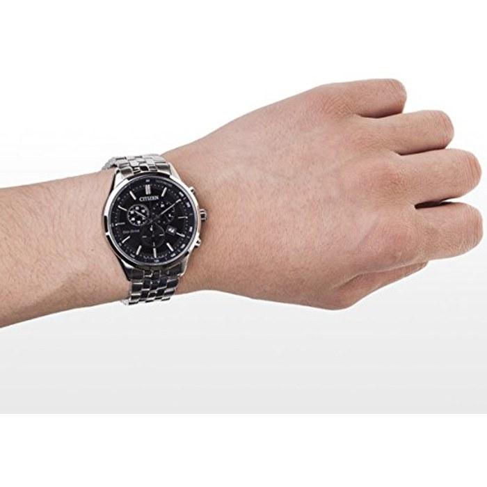 [Citizen] Мужские часы ECO-DRIVE Хронограф AT2140-55E