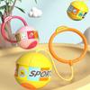На веревочке Светящийся мяч для прыжков на ногах Скакалки Спортивные скакалки Мяч для прыжков Игры для детей и родителей