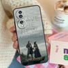 Outlander Джейми и Клэр Для Honor Магический 8 7 6 5 Pro Чехол Для Honor Win RT X9d X9b X9c X9a X8c X8b 200 400 70 90 Lite