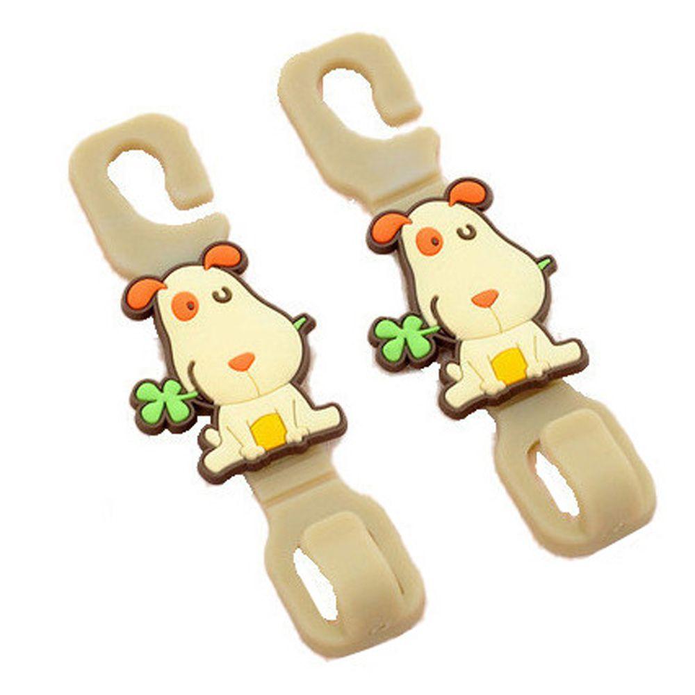 Крепление на подголовник, автомобильный зажим, автомобильный крючок, органайзер, крючок для автомобильного сиденья, зажим для спинки заднего сиденья, автомобильный мультяшный крючок