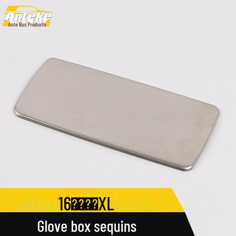 Malibu XL Glove Box & Cab Storage Panel - Fits 16 Models