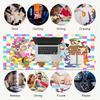 Cartoon Characters Xl Gaming Mouse Pad Nonslip Rubber Base Stitched Edge Waterproof Desk Mat For Pc Laptop Gamer Office Computer Accessories C927155