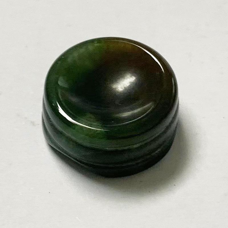 Gem Ball Ornaments Standard Natural Crystal Support Mine Various Materials Base Base Bracket Round Golf Tee