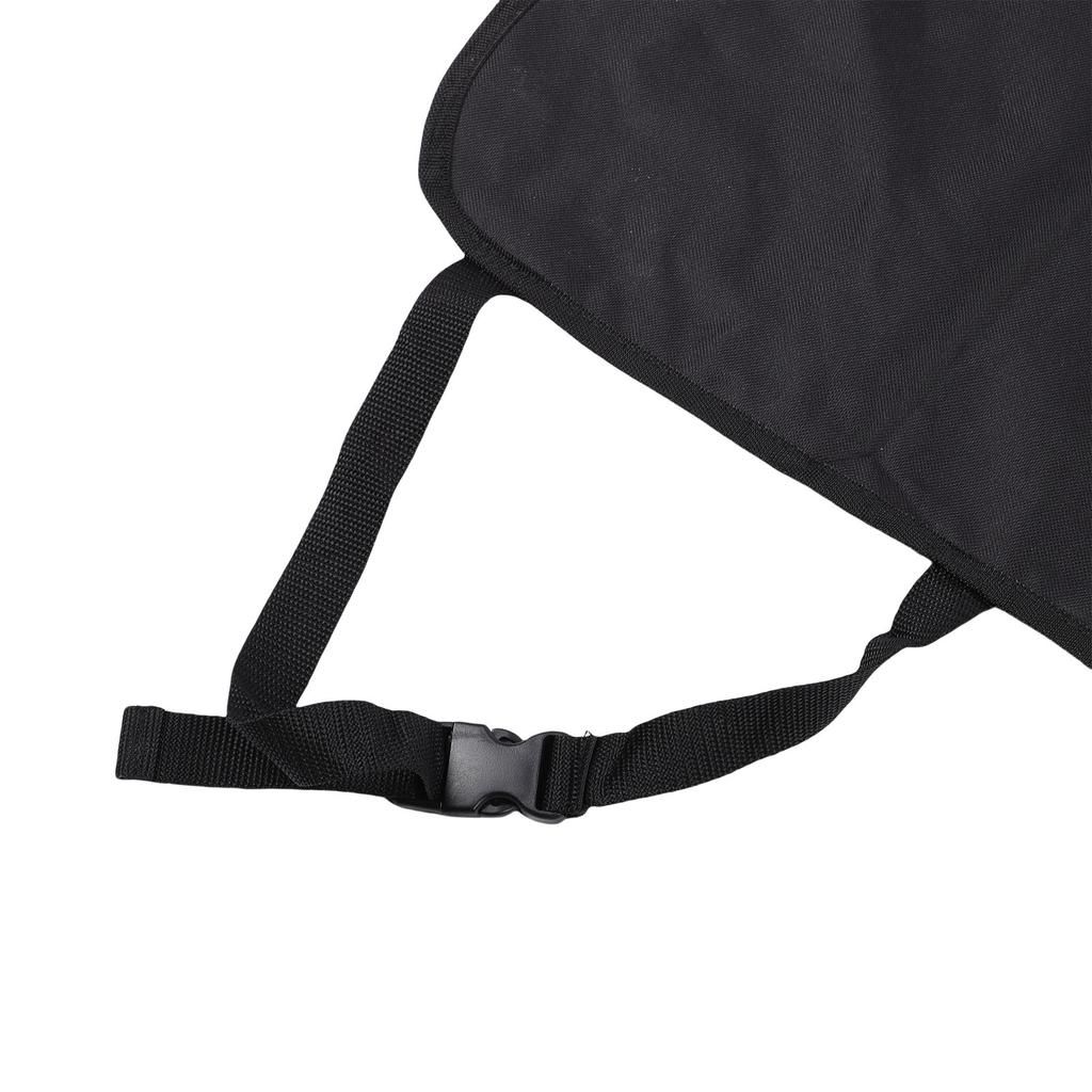 Защита багажника внедорожника для собак, чехол для грузового отсека для домашних животных, коврик на сиденье для собаки, протектор багажника автомобиля для транспортных средств, моющийся однослойный