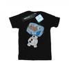 Girls Frozen Olaf Ice Cube Cotton T-Shirt