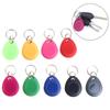 5Pcs T5577 Rewrite Duplicate Tag Can Copy 125Khz Card Proximity Token Keyfobs Rewritable Writable Rfid Tag