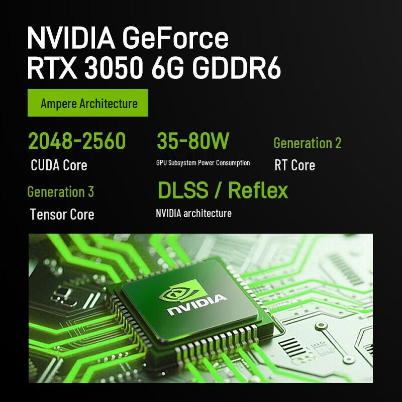 Игровой ноутбук Hasee Zhanshen S8 15,6 дюйма (i5-12450H, RTX 3050) (Китайская версия)