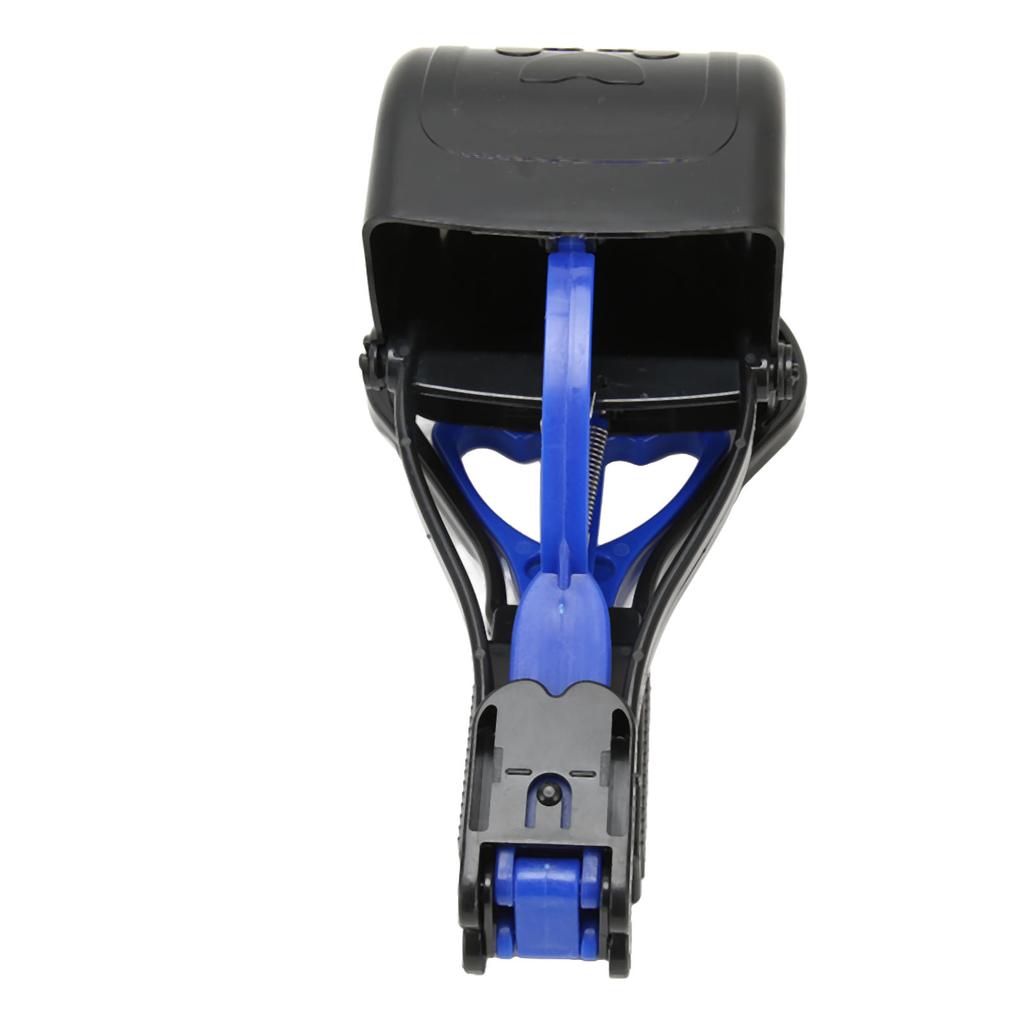 Многоцелевой совочек для экскрементов домашних животных   Ручка Высокая прочность   Складной Портативный Совок для собачьих какашек для улицы