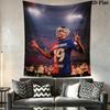 Lamine Yamal Force  Wall Hanging Printed Fabric Blanket Decorative Tapestries for Bedroom Living Room Home Decor