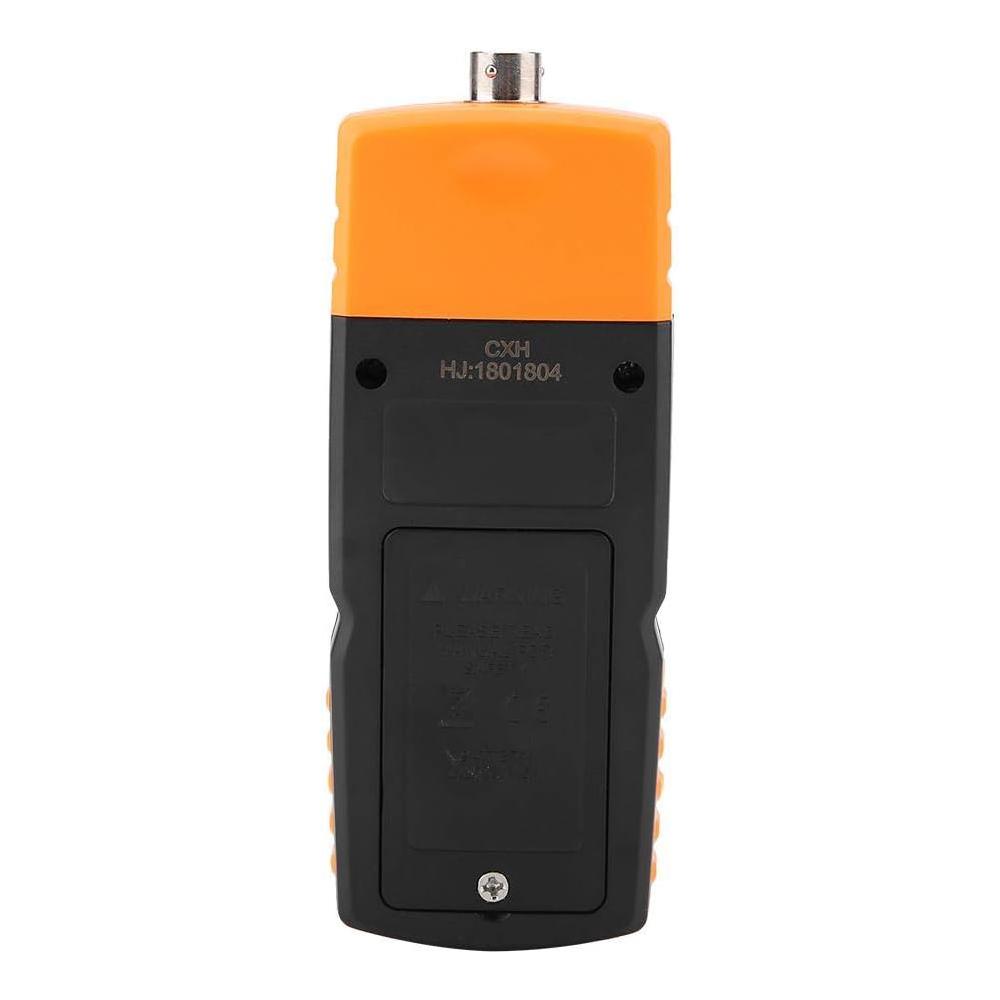 Digital Wood Moisture Meter Cotton Wood Humidity Tester 2~70% Portable Electrical Woodworking Hygrometer with Measuring Probe