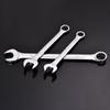 Ratchet Chrome Vanadium Steel Two-Way Event-Head Wrench Quick Manual Dual-Purpose Ratchet Wrench Spanners For Car Repair Tools