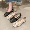 Модная обувь Универсальные шлепанцы Дышащие Сказочные Простые Одинарные туфли для женщин