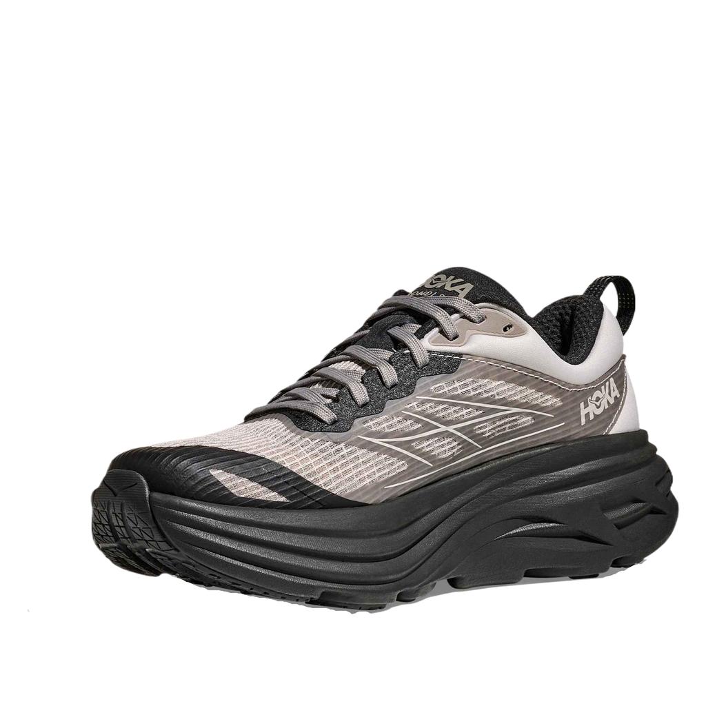 HOKA One One Дышащие низкие беговые кроссовки Bondi 8 Унисекс 1155391-GTCR