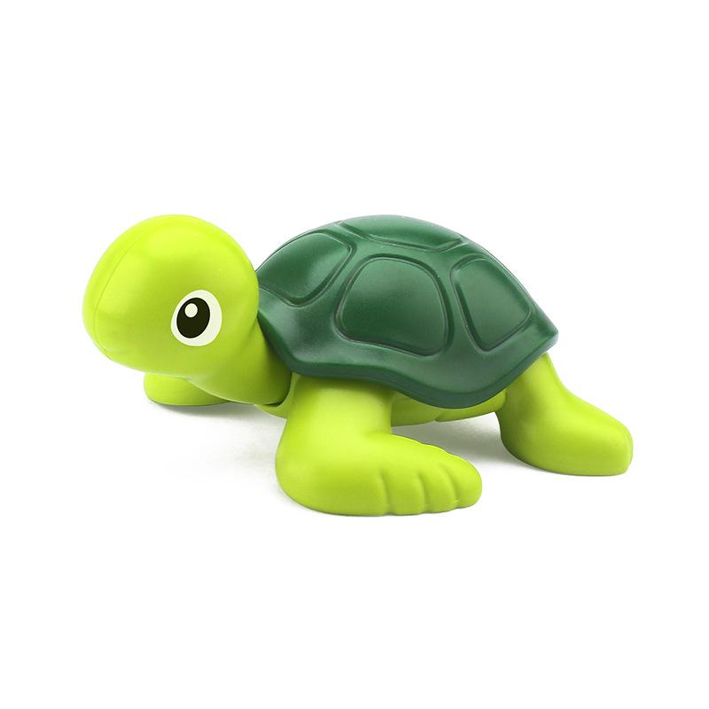 Крупные морские животные Строительные блоки: Кит, Краб, Черепаха, Крокодил, Морской конёк, Пингвин