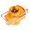 Газовый конвертер Camping Gas Saver Plus, заправка, переходник для плоского баллона, клапан-адаптер для газового баллона Camping