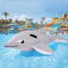 Надувной бассейн с дельфином, надувная игрушка для животных, подарки для 63-дюймового ПВХ, день рождения, пляж, водный