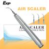 Dental Ultrasonic Air Scaler With 3 Tips Tooth Calculus Remover Cleaning Tool Handpiece Whiten Tooth Cleaner 2Holes/4 Holes