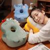 Подушка для сна с изображением животных из мультфильмов, подушка для сна в классе, для сна в офисе, для обеда, отдыха, для дома, многофункциональная подушка