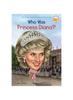 Книга Who Was Princess Diana?