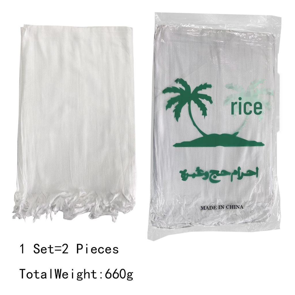 Доступный: Хадж Ихрам Шарф TH823 - Популярный Выбор