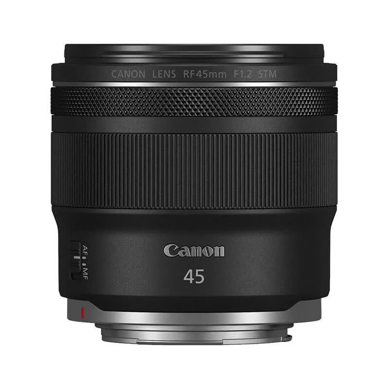 Canon Стандартный светосильный объектив RF 45mm F1.2 STM