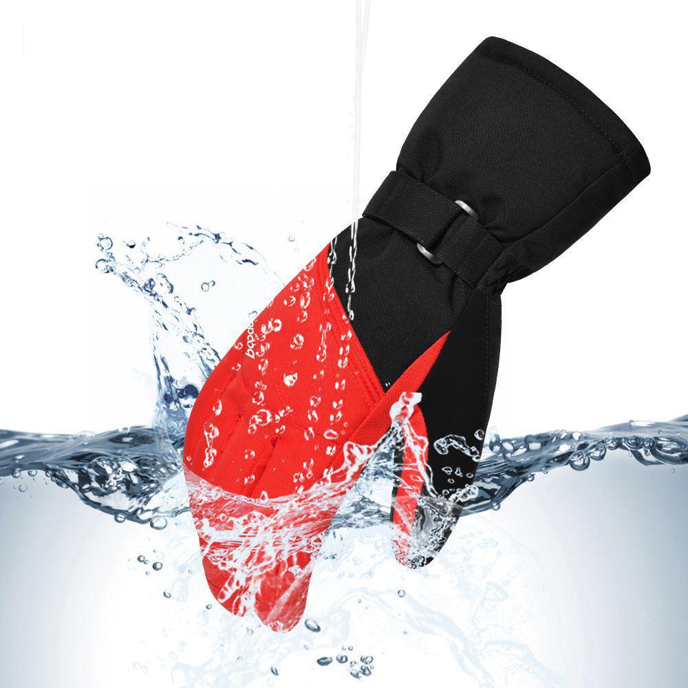 Зимние новые уличные лыжные перчатки