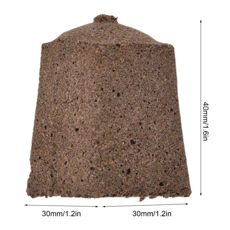 50 шт. Стартовые кубики Environet для проращивания семян, для гидропоники и почвенных смесей