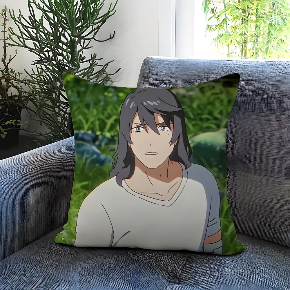 Popular Ssuzumeing Cushion Cover Comfortable Reversible Pillow Cover Ideal for Car Sofa Bedroom Beyond