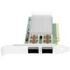 E810 CQDA2 25G/100G Dual-Port Fiber Network Card PCIe 4.0 x16 QSFP28 NIC