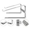 Ventilated Notebook Riser Iron Computer Stand Sturdy Laptop Holder  Desktop Use