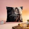 Fashion BBring Me The Horizonable Cushion Cover Premium SkinFriendly Pillow Case MultiPurpose for Home Office Travel