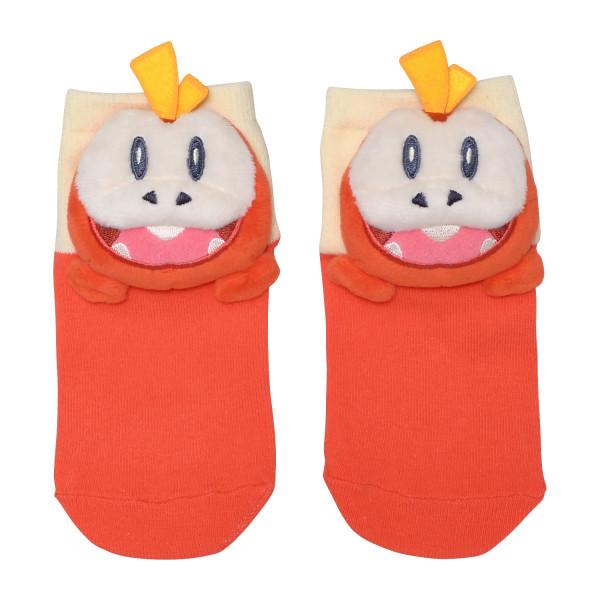 POKEMON Center Mascot Socks (13-18cm), 9759959347, Popular Pokemon In Korea