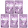 Ceramide Firming Beauty Sheet Mask Set, 5 Sheets, 25 Ml (0.84 Fl Oz) Each