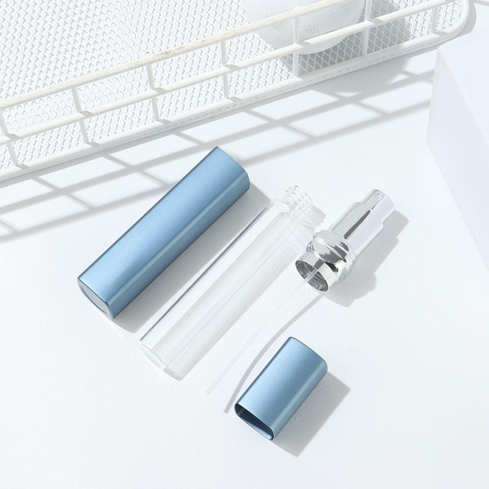 Дорожный герметичный распылитель духов 12 мл многоразового использования, мини-размер флаконов-распылителей духов