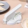 Dough Pressing Tool Presser Dumpling Skin Press Dumpling Wrapper Making Mold Kitchen Gadget Baking Pastry Tool Dumpling Maker