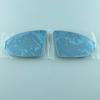 For Volkswagen Golf 7 Lamdo Touran L Jetta MK7 blind spot heated side mirror glass Blue Lens Anti-Glare 5G0857521M 5G0857522M