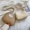 Fashion Handbag  New Western Style Small Square Bag Shoulder Fashion Crossbody Underarm Bag