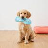 Durable Slipper-Shaped Teething Toy Silicone Pet Molar Toy Dog Chew Toy  for Dogs Puppy