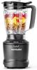 Nutribullet nbf550dg smartsense 1500 combo graphite jug blender