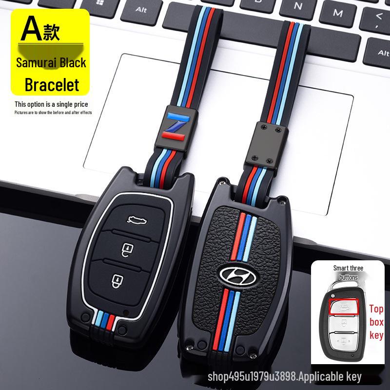 Hyundai Key Case for Mistra, Ix35, Ix25, Elantra, Lingdong, Tucson, Sonata 9, Reina