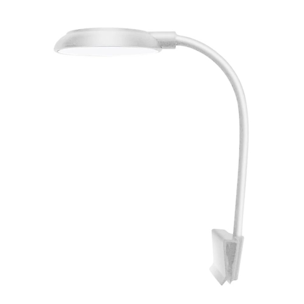 Белый и синий свет Зажимные аквариумные светильники 5 Вт Аквариумные принадлежности Выращивание водных растений