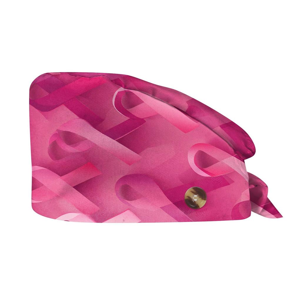 Fashion Printed Work Cap Casual Wash Hat Wrap Hat Cap