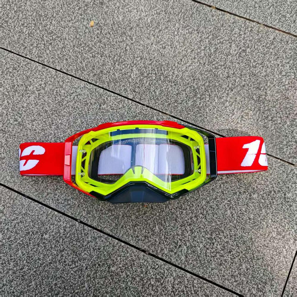 Fashion Snow Ski Motorcycle Riding Glasses Lightweight All Terrain MX Outdoor Goggles