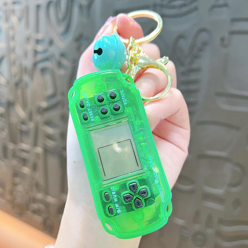 Мини Ручная Игра Ударь Крота: Детский брелок для тренировки скорости реакции