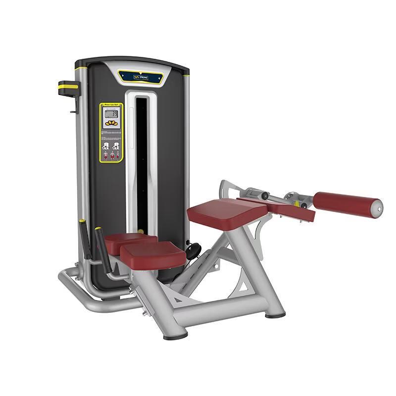 BODY STRONG FITNESS Commercial Strength Training Equipment