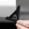 2Pcs Car Door Guard Edge Corner Protector Sticker Emblem Car Accessories For Citroen C2 C3 C4 C5 C6 C1 DS3 DS4 DS5 DS7 Xsara Berlingo Saxo Picasso