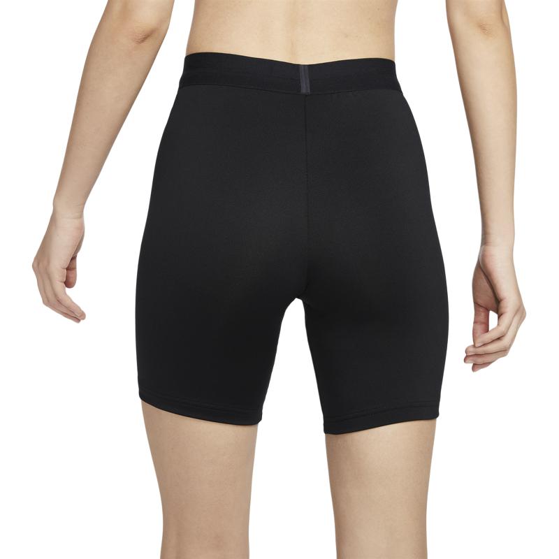 Nike Спортивные шорты Dri Fit женские черные IB8900-010