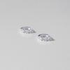 Kiee Oshimu (Silver925) 901 Festive Silver Earring